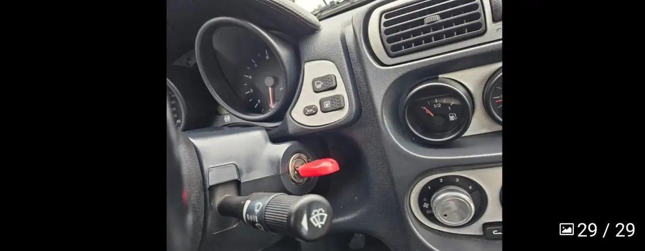 Alfa Romeo GTV 2.0 ts 16v, foto 10