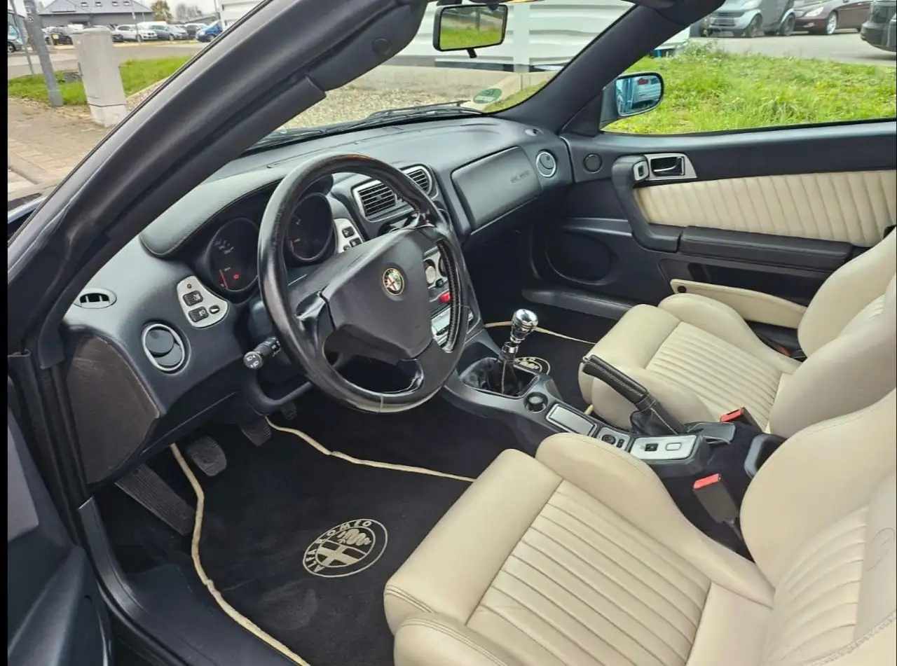 Alfa Romeo GTV 2.0 ts 16v, foto 12