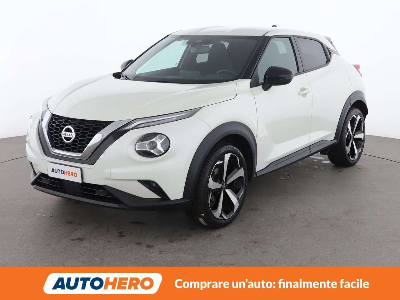 Nissan Juke 1.0 DIG-T N-Connecta 114 CV