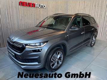 Sportline 4x4*Voll*Pano*1.Besitz*AHK*ACC*Werksgar.