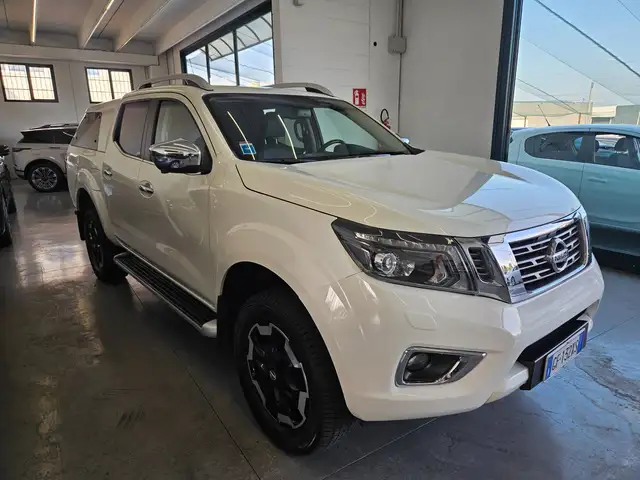 Nissan Navara 2021 III 2.3 dci N-Guard 4wd 190cv EURO 6D-TEMP-EVAP