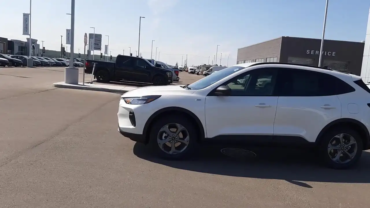 Ford Escape снимка Ford Escape