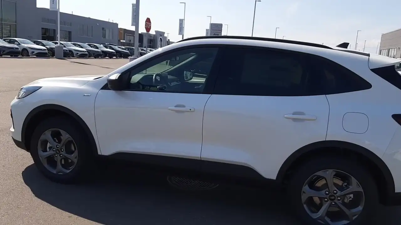 Ford Escape снимка Ford Escape