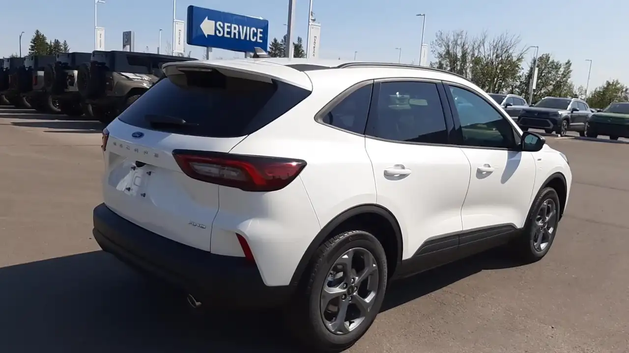 Ford Escape снимка Ford Escape