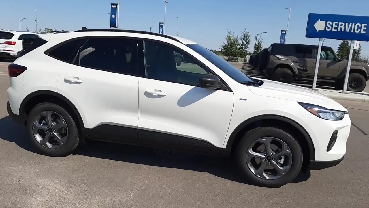 Ford Escape снимка Ford Escape