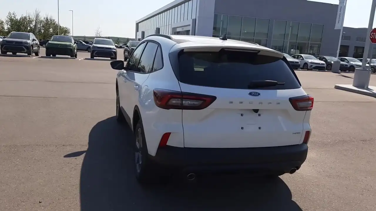Ford Escape снимка Ford Escape