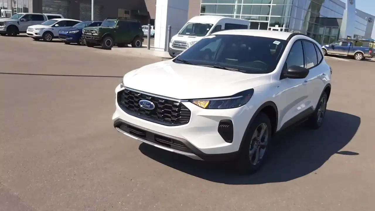 Ford Escape снимка Ford Escape
