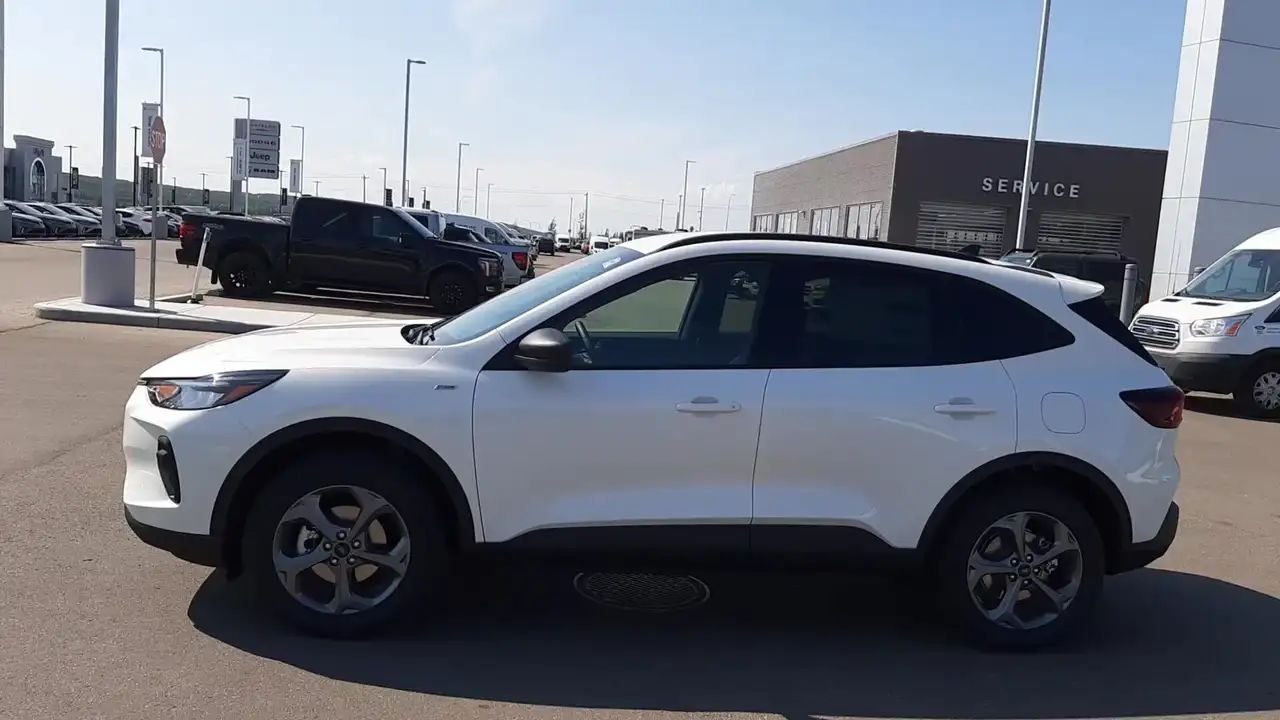Ford Escape снимка Ford Escape