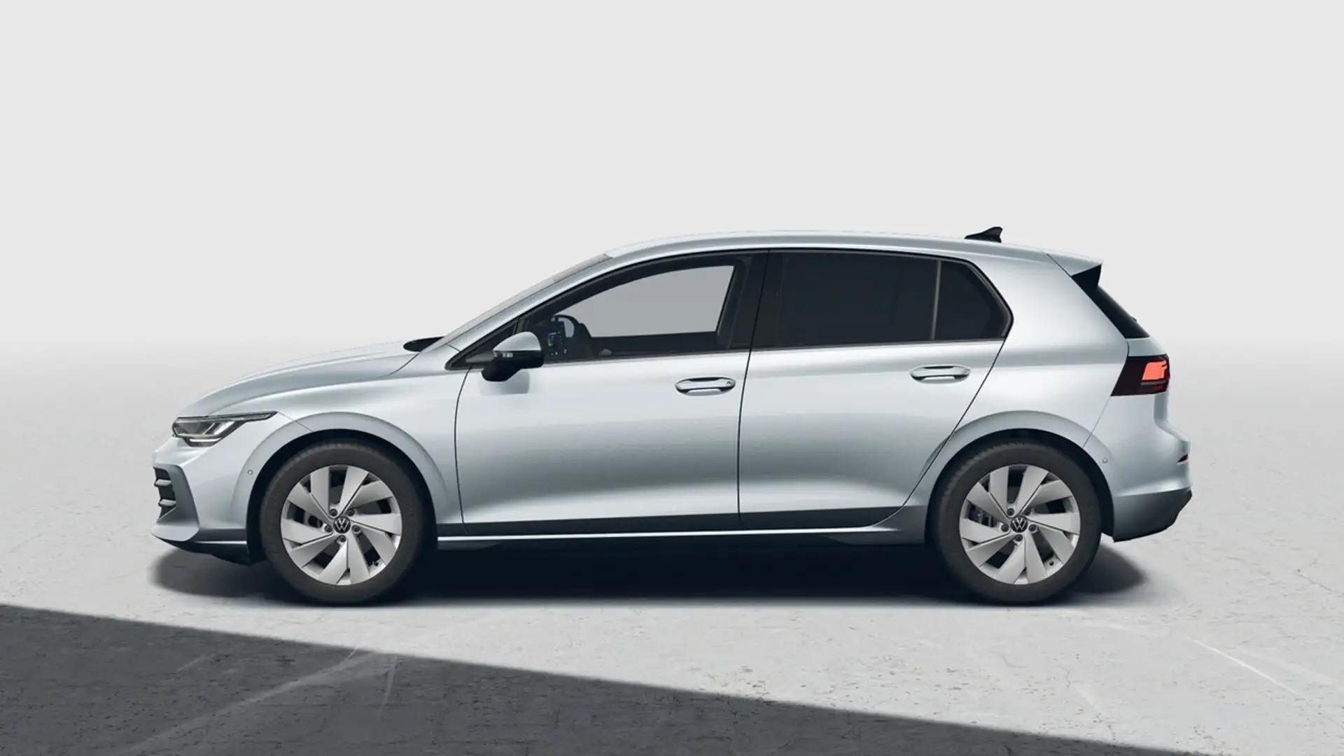 Volkswagen Golf Life 1.5 TSI *APP*LED*ACC*CAM* Klima Silber - 2