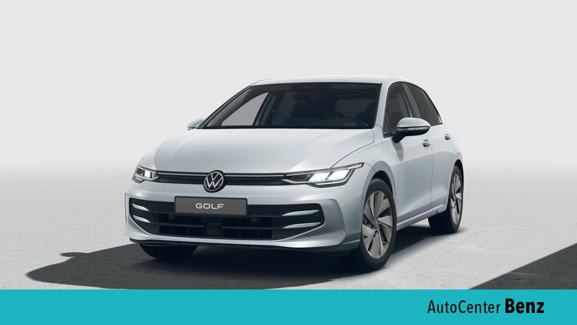 Volkswagen Golf Life 1.5 TSI *APP*LED*ACC*CAM* Klima Silber - 1