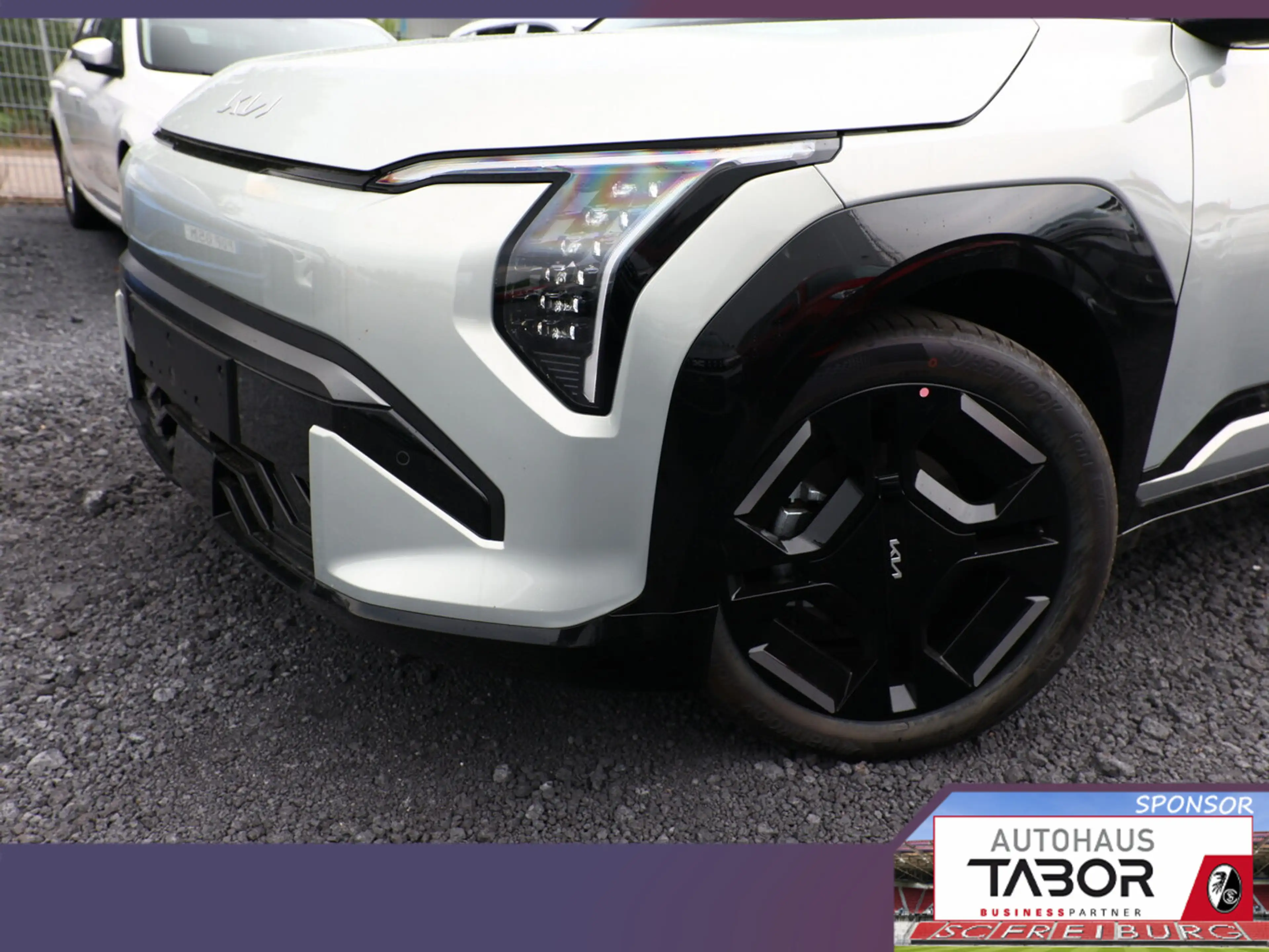 Kia EV3 81,4kWh GT-Line LED+ ACC Wärmep eHK UVP-17%* — photo 5
