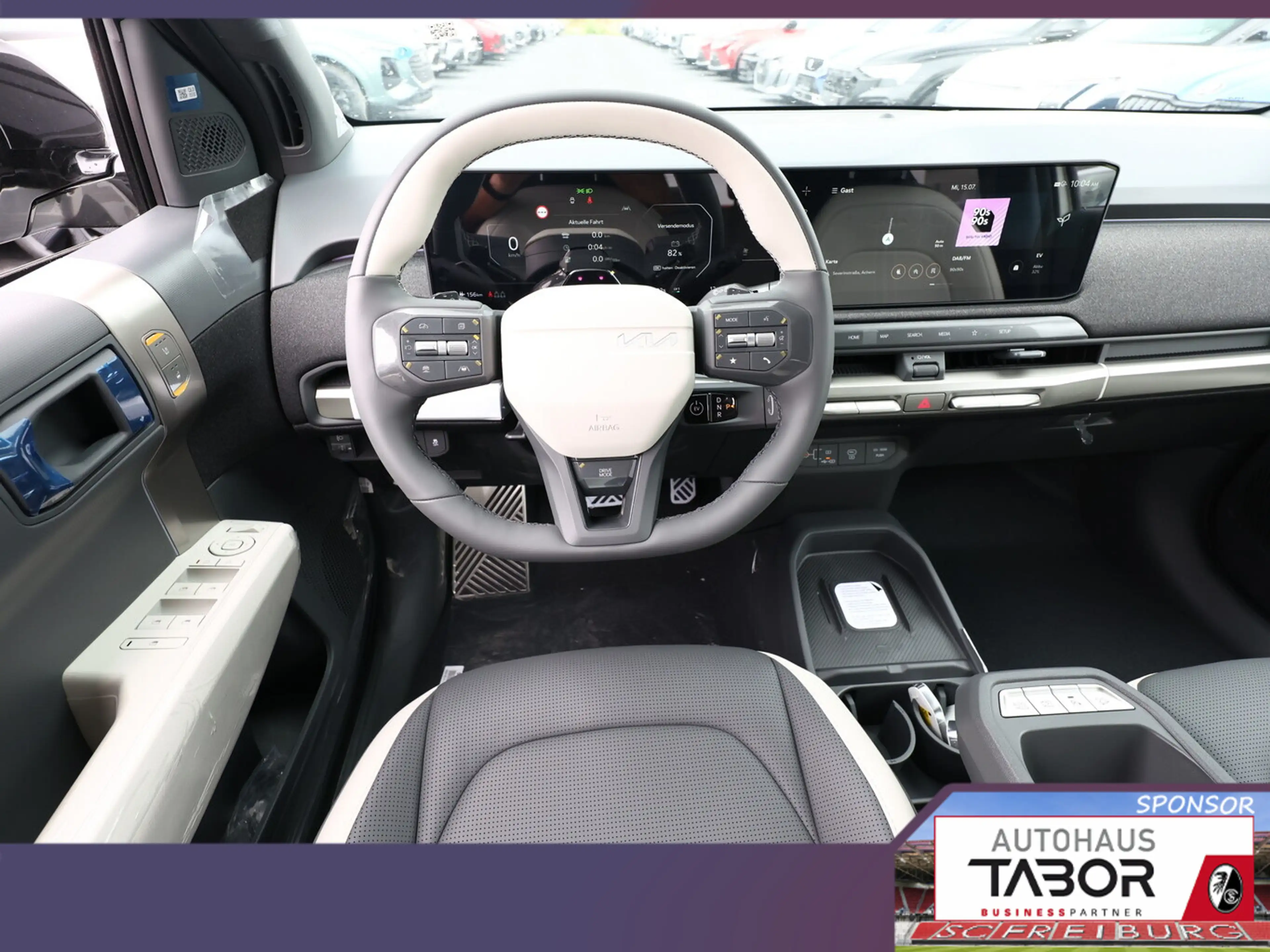 Kia EV3 81,4kWh GT-Line LED+ ACC Wärmep eHK UVP-17%* — photo 7