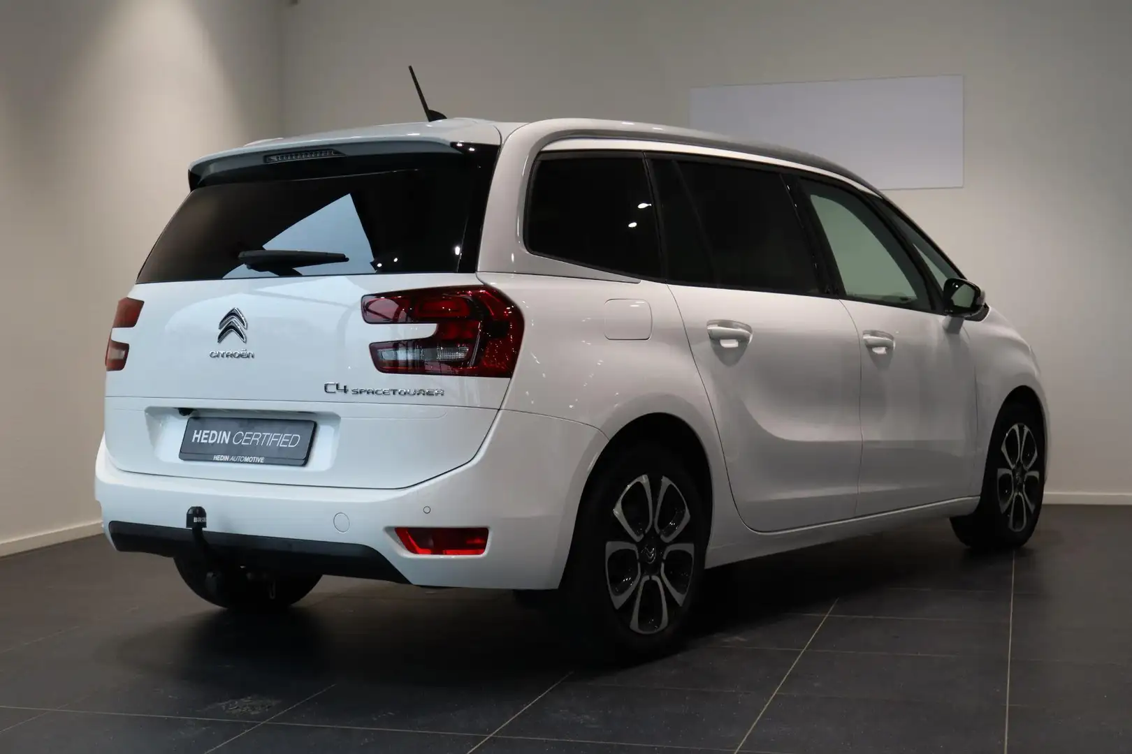 Citroen Grand C4 SpaceTourer 1.2 PureTech Business 7 persoons Blanc - 2
