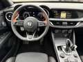 Alfa Romeo Stelvio 2.2 210PS AT8 Q4 INTENSA Schwarz - thumbnail 11