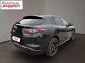 Alfa Romeo Stelvio 2.2 210PS AT8 Q4 INTENSA Schwarz - thumbnail 17