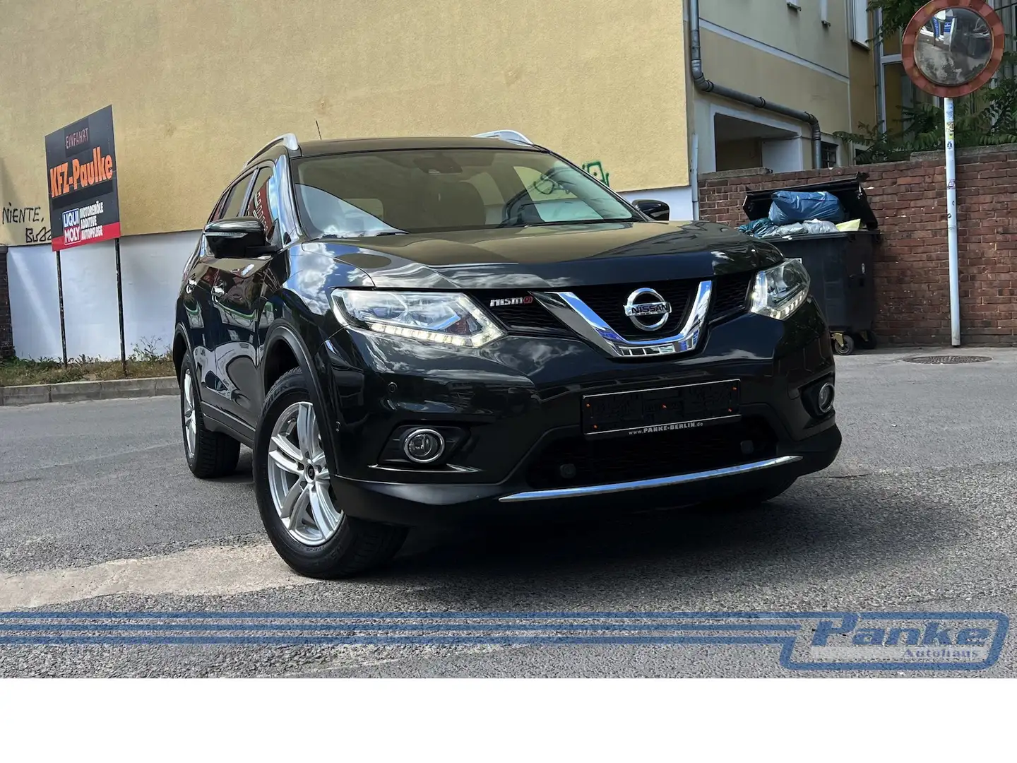 Nissan X-Trail Tekna*R+F-Cam*Pano*SHZ*Leder*Tempo*Elk-S Verde - 1