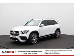 Mercedes-Benz GLB 200 *2x AMG Line* Kamera+Navi+20" (7715)