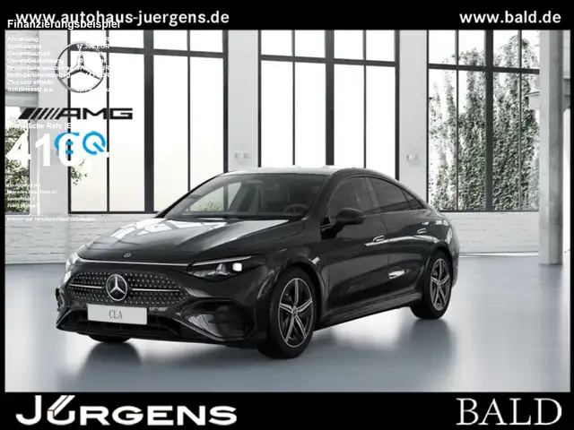 Mercedes-Benz CLA 220 4M AMG-Sport/Super/Pano/Burm/AHK/Night