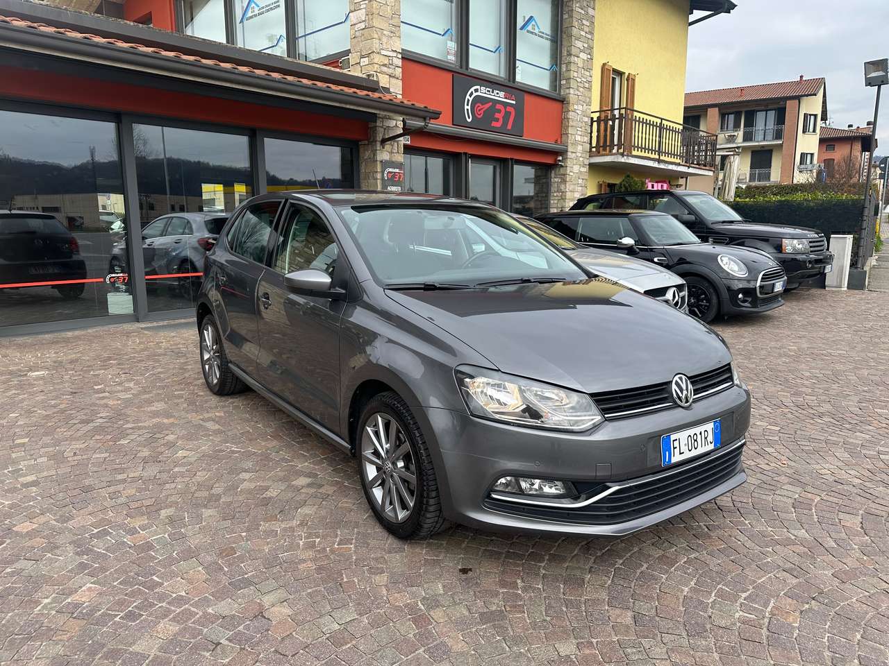 Volkswagen Polo Polo 5p 1.4 tdi bm Highline 90cv dsg