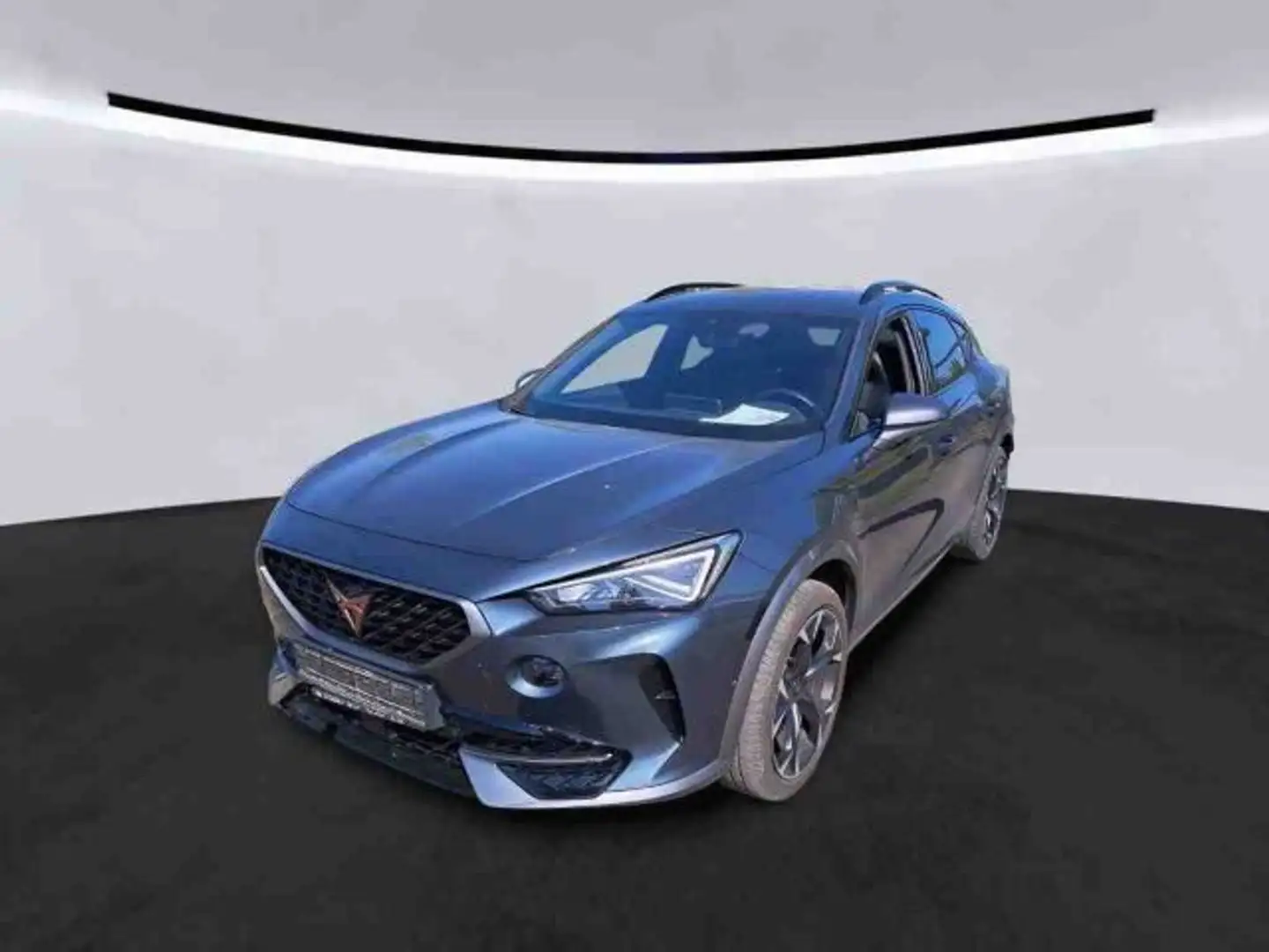 CUPRA Formentor VZ eHybrid LM19 AHK SIDE-ASSIST eKLAPP Grigio - 2