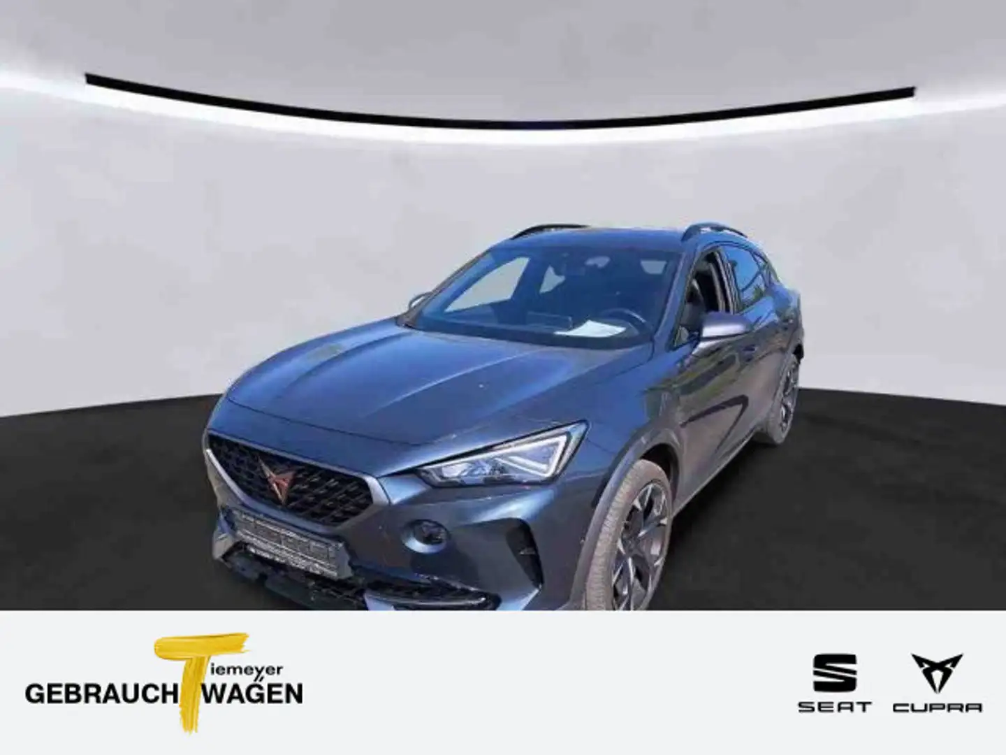 CUPRA Formentor VZ eHybrid LM19 AHK SIDE-ASSIST eKLAPP Grigio - 1