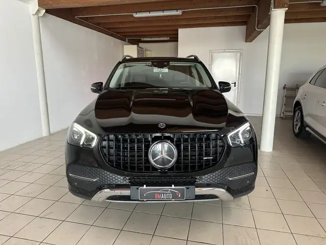Mercedes-Benz GLE 300 GLE 2021 300d Sport 4matic auto