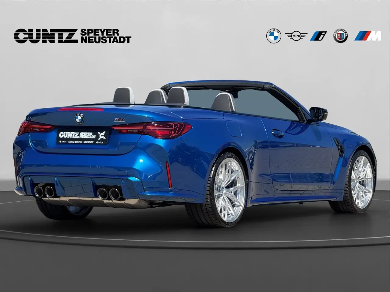 BMW M4 Competition Cabrio mit M xDrive M Drivers P. 5