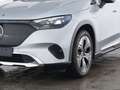 Mercedes-Benz EQE SUV EQE 300 SUV Premium + Pano 4xSHZ 22kW 360° 20" Silber - thumbnail 3