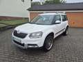 Skoda Yeti Ambition Outdoor 4x4 Blanc - thumbnail 11