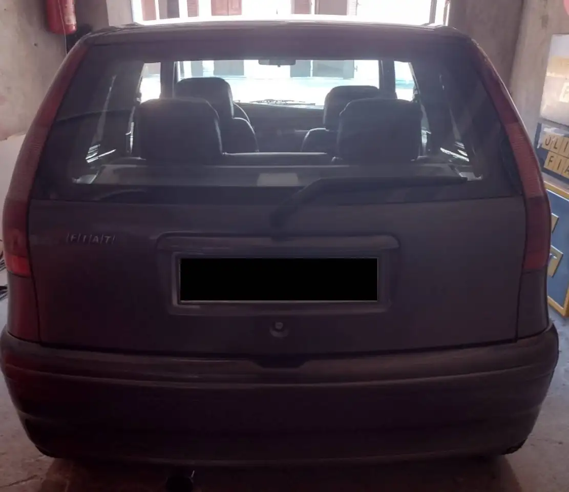 Fiat Punto GT, foto 3