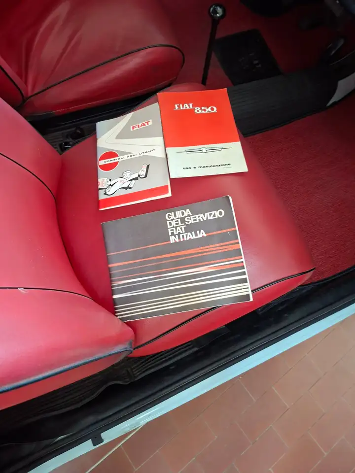 Fiat 850 s, foto 4
