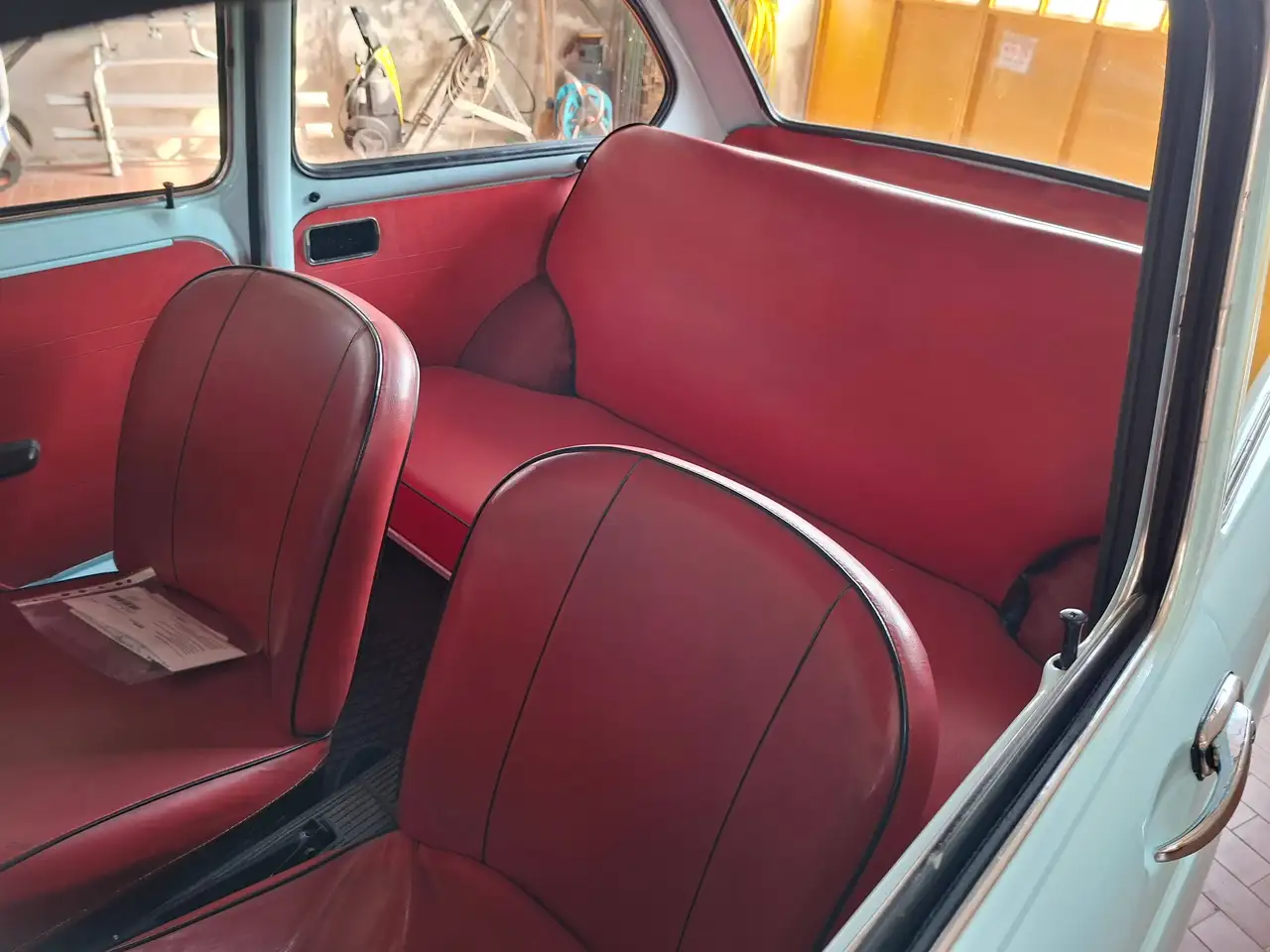 Fiat 850 s, foto 6