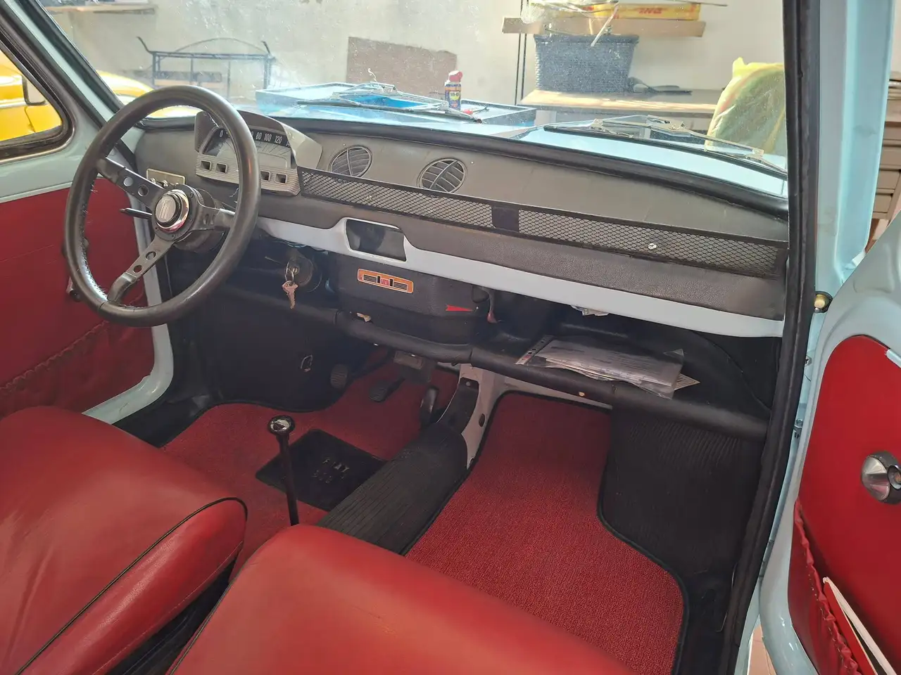 Fiat 850 s, foto 3