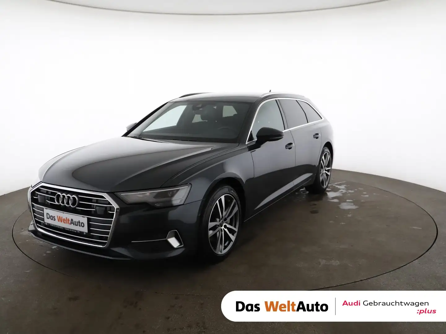Audi A6 45 TFSI Sport Grau - 1