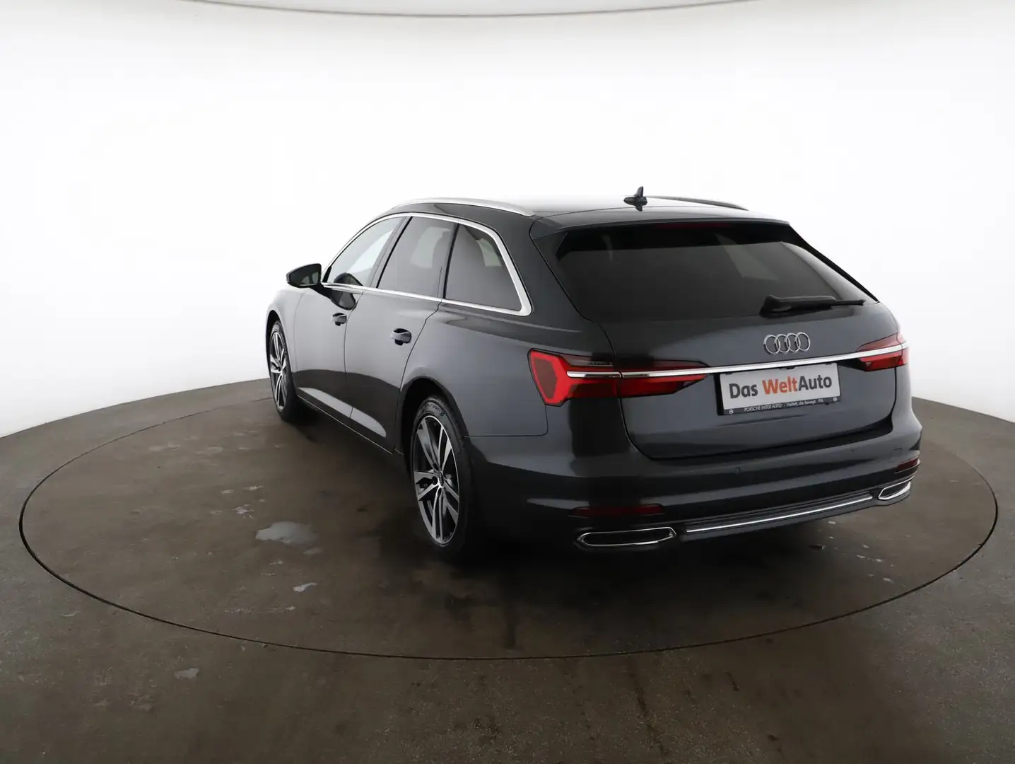 Audi A6 45 TFSI Sport Grau - 2