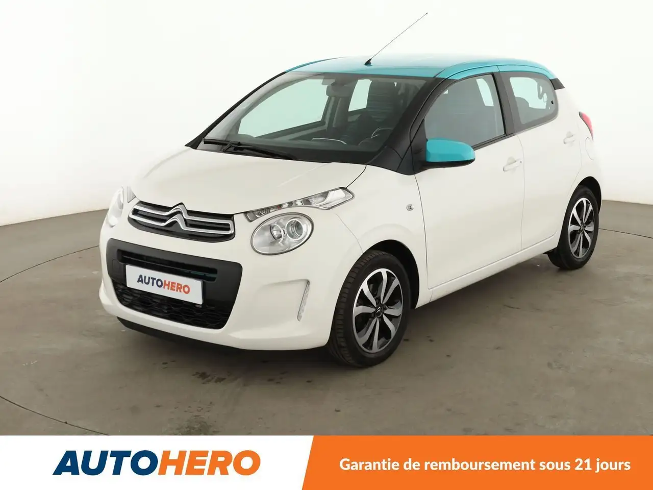 Citroen C1 1.0 VTi Millenium