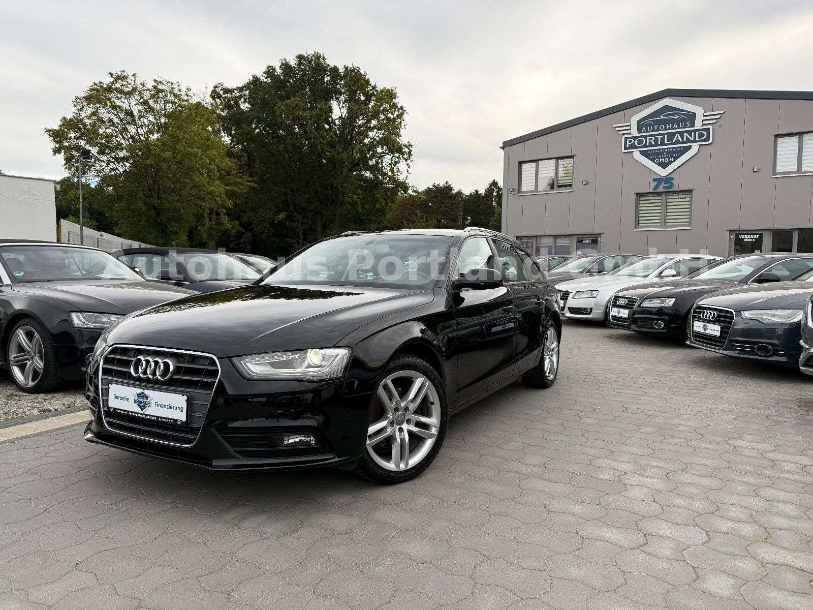 Second hand Audi A4 1.8