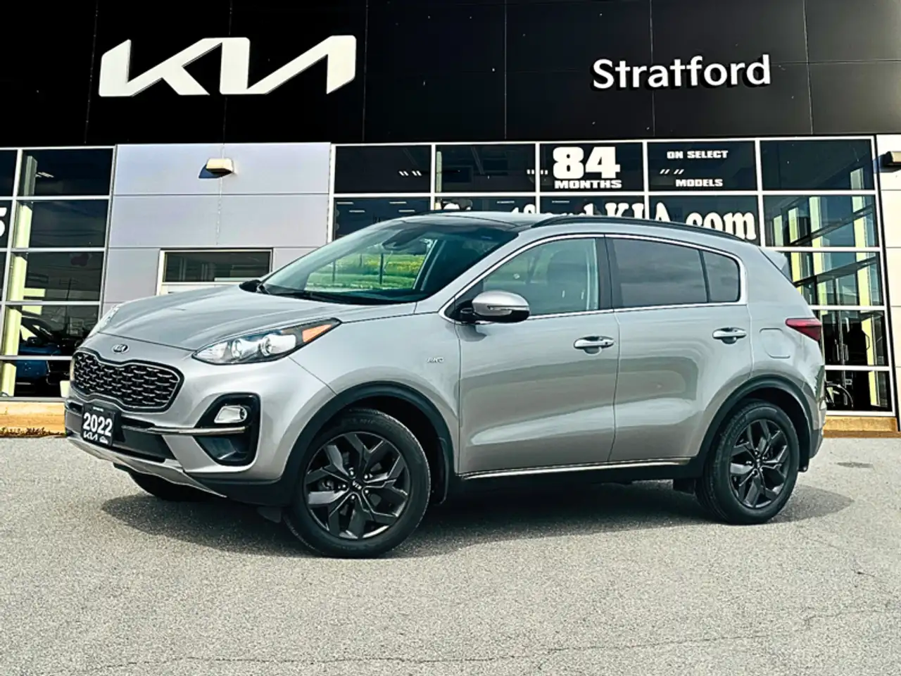 2022 Kia Sportage