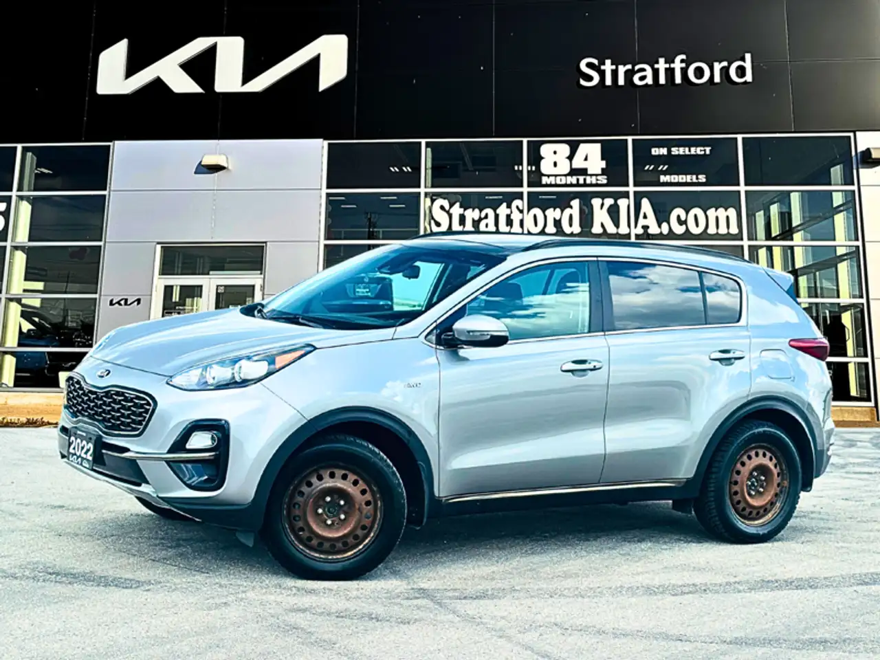 2022 Kia Sportage