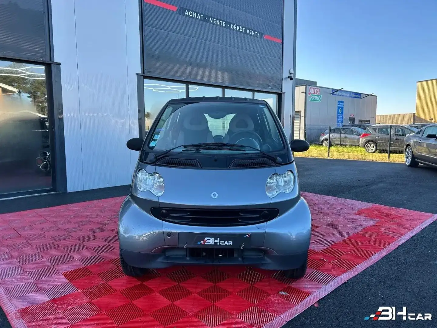 smart forTwo 0.7 T 50 PURE BVA - 2