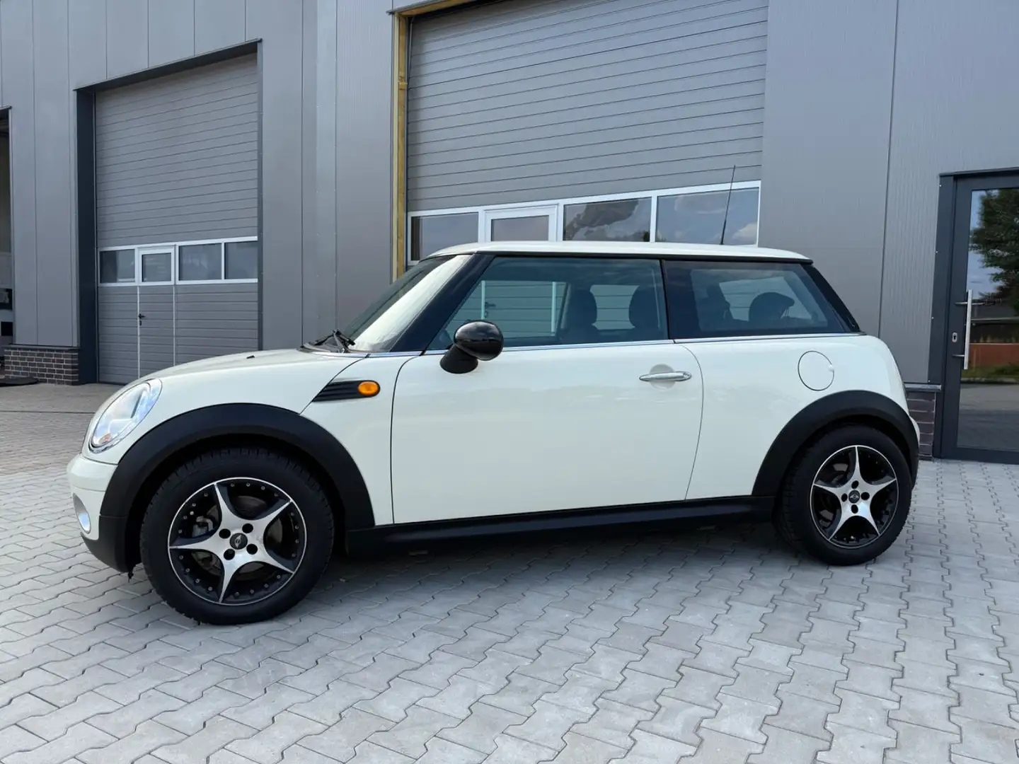 MINI One Mini One Weiß - 2