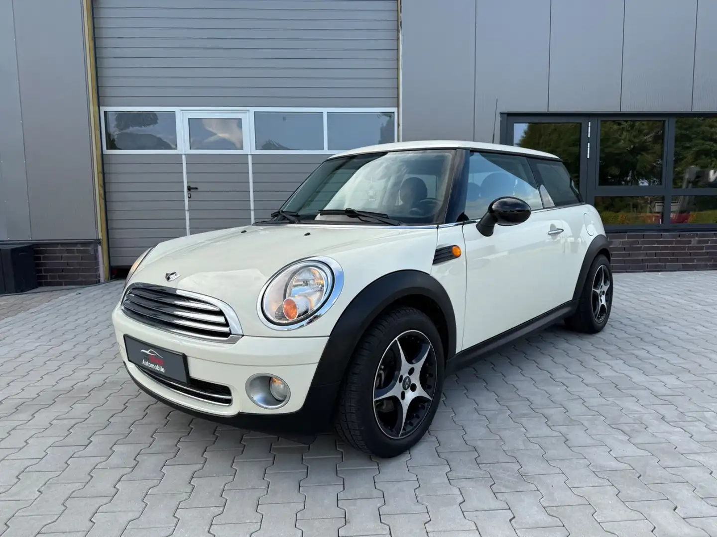 MINI One Mini One Weiß - 1