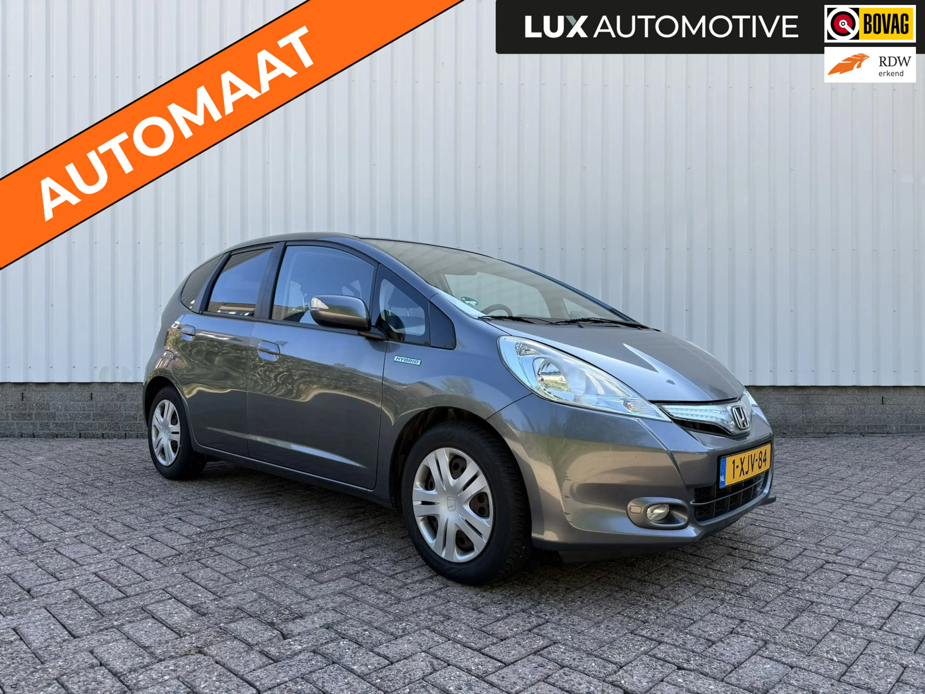 Honda Jazz 1.4 Hybrid Elegance, Pano, Cruise, Climate Control