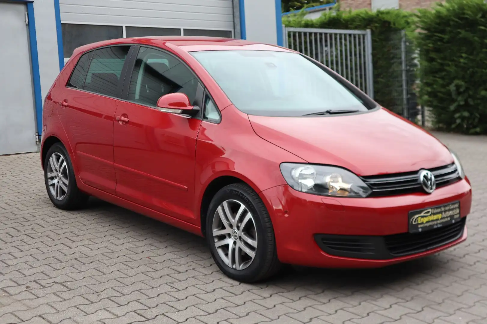 Volkswagen Golf Plus VI 1.4 Comfortline/SHZ/KLIMA./PDC/1.HD Rot - 1