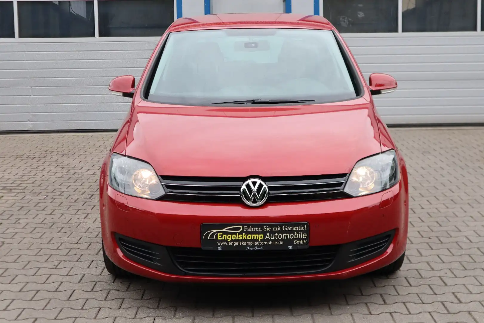 Volkswagen Golf Plus VI 1.4 Comfortline/SHZ/KLIMA./PDC/1.HD Rot - 2