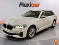 BMW 520 520dA Touring Blanco - thumbnail 3