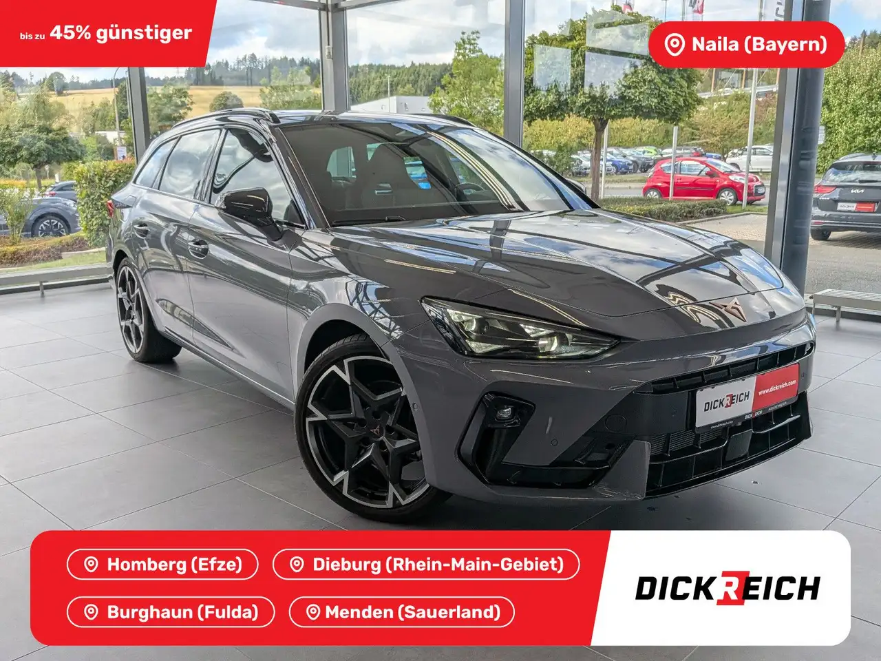 Cupra Leon