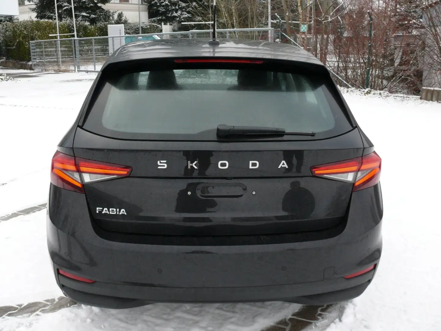 Skoda Fabia Selection 130 Jahre Schwarz - 1