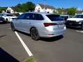 Skoda Octavia Combi Style 1.5TSI DSG AHK Matrix el.Heck Silber - thumbnail 17