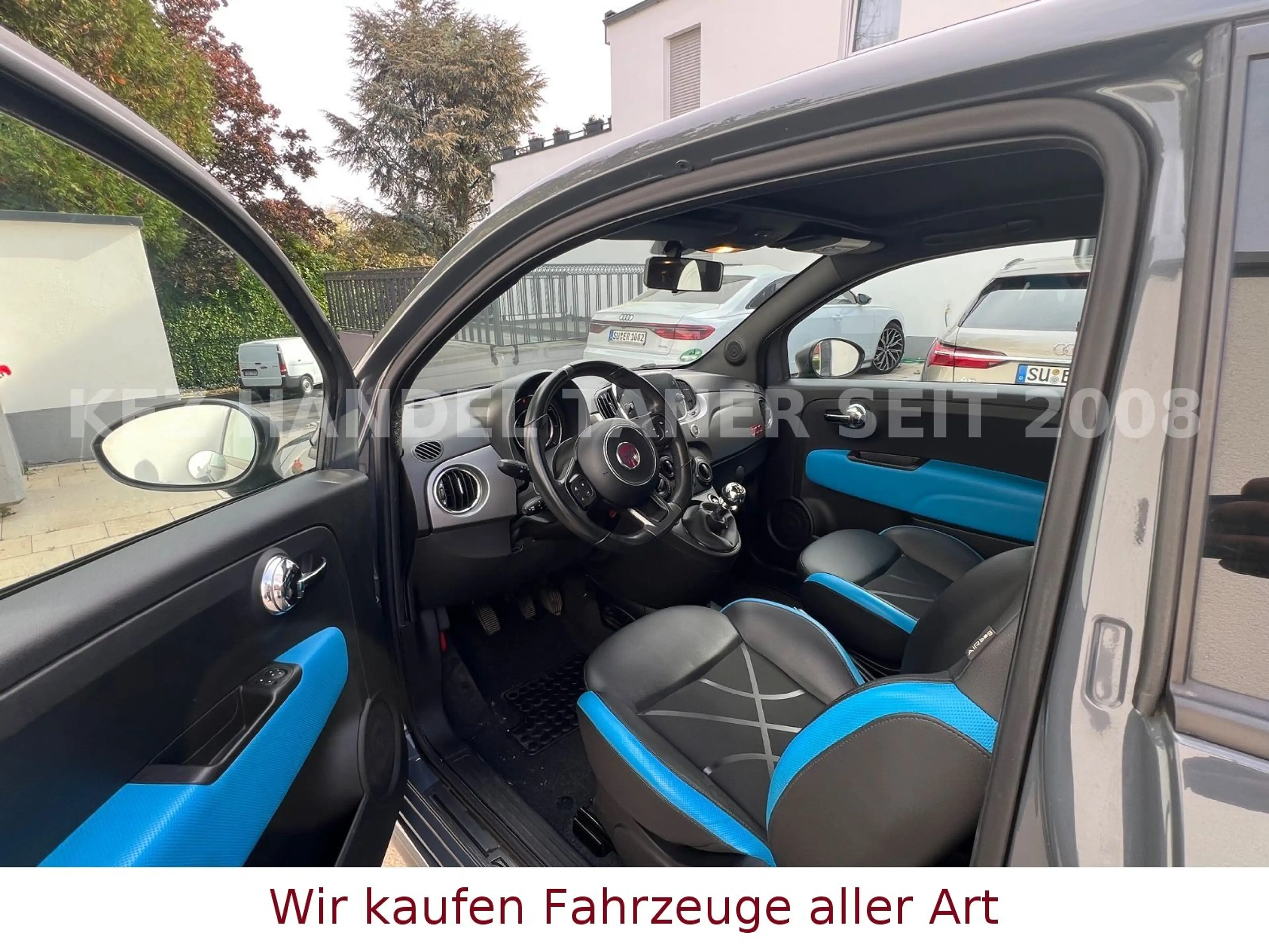 Fiat 500C /Sport/TÜV/INSP/NEU — photo 13